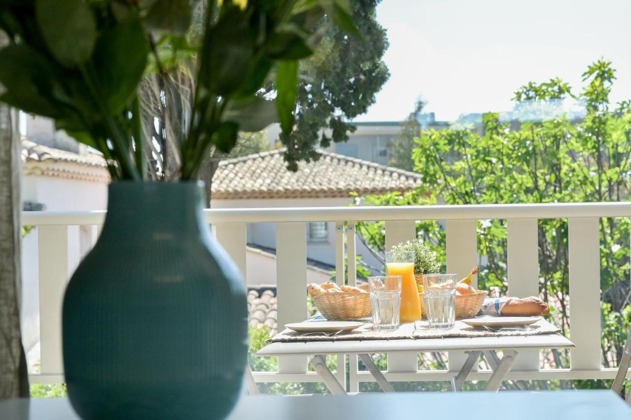 Residence La Menado Cavalaire-sur-Mer Luaran gambar