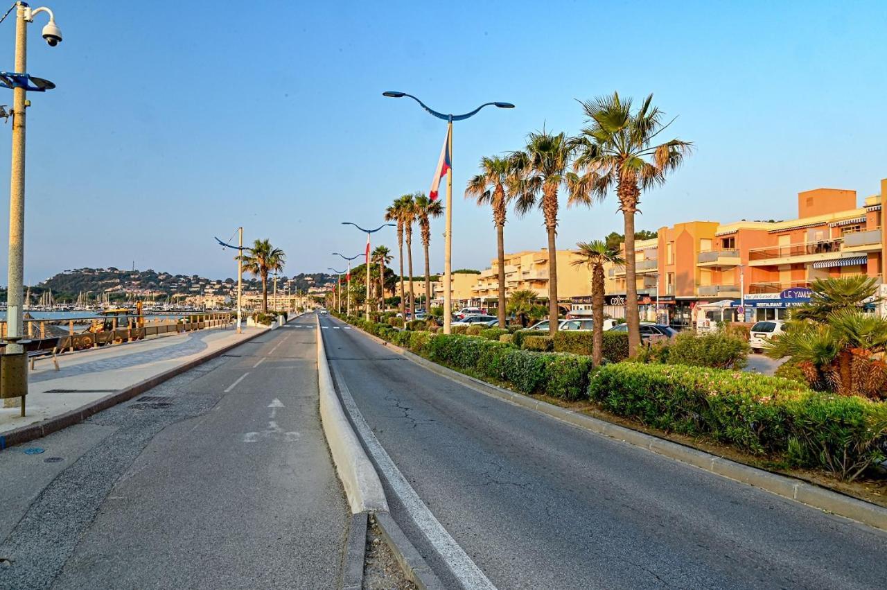 Residence La Menado Cavalaire-sur-Mer Luaran gambar