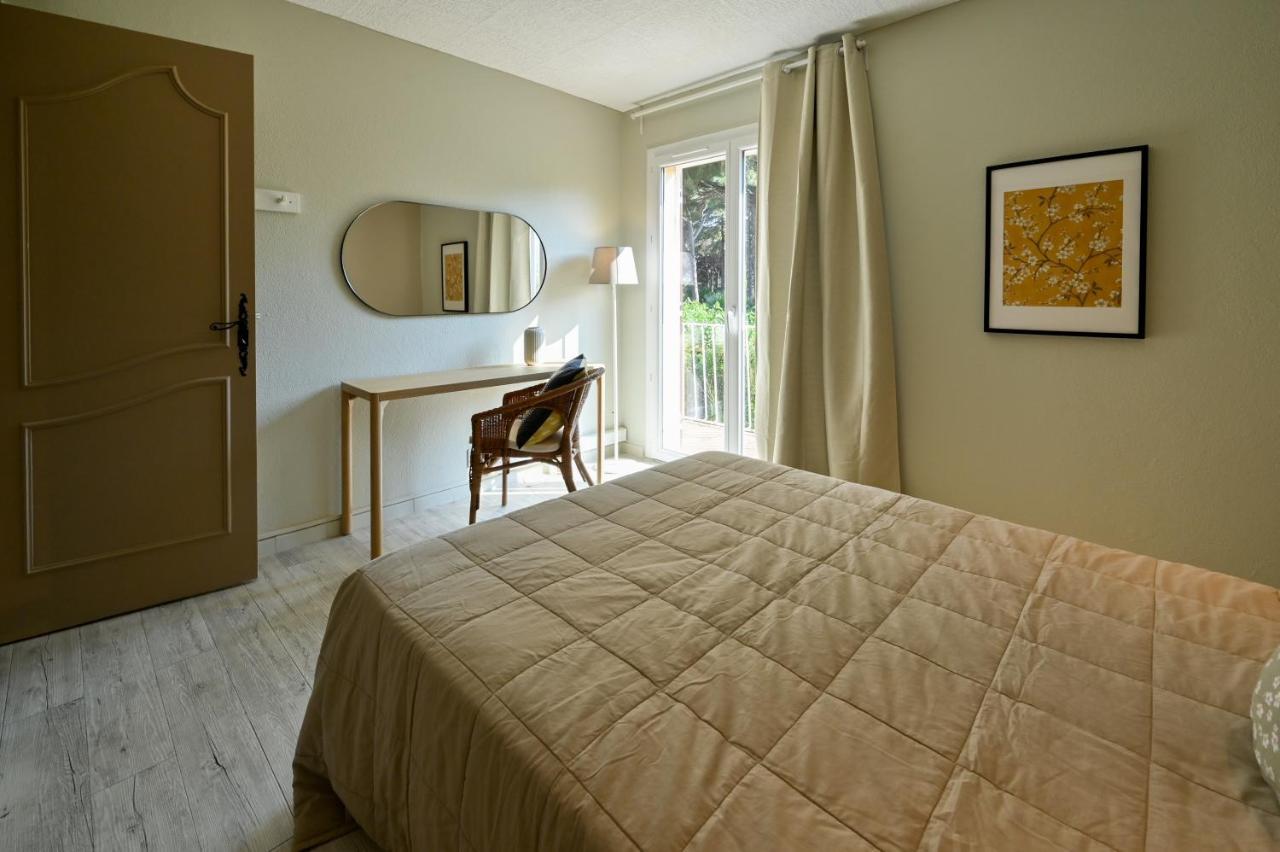 Residence La Menado Cavalaire-sur-Mer Luaran gambar