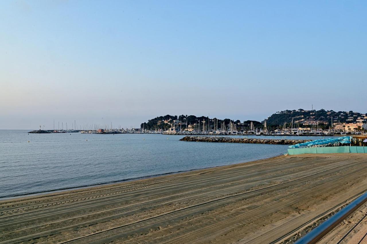 Residence La Menado Cavalaire-sur-Mer Luaran gambar