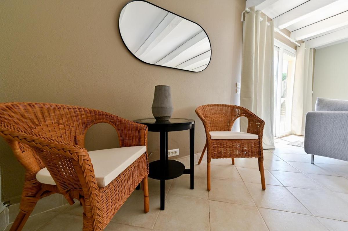 Residence La Menado Cavalaire-sur-Mer Luaran gambar
