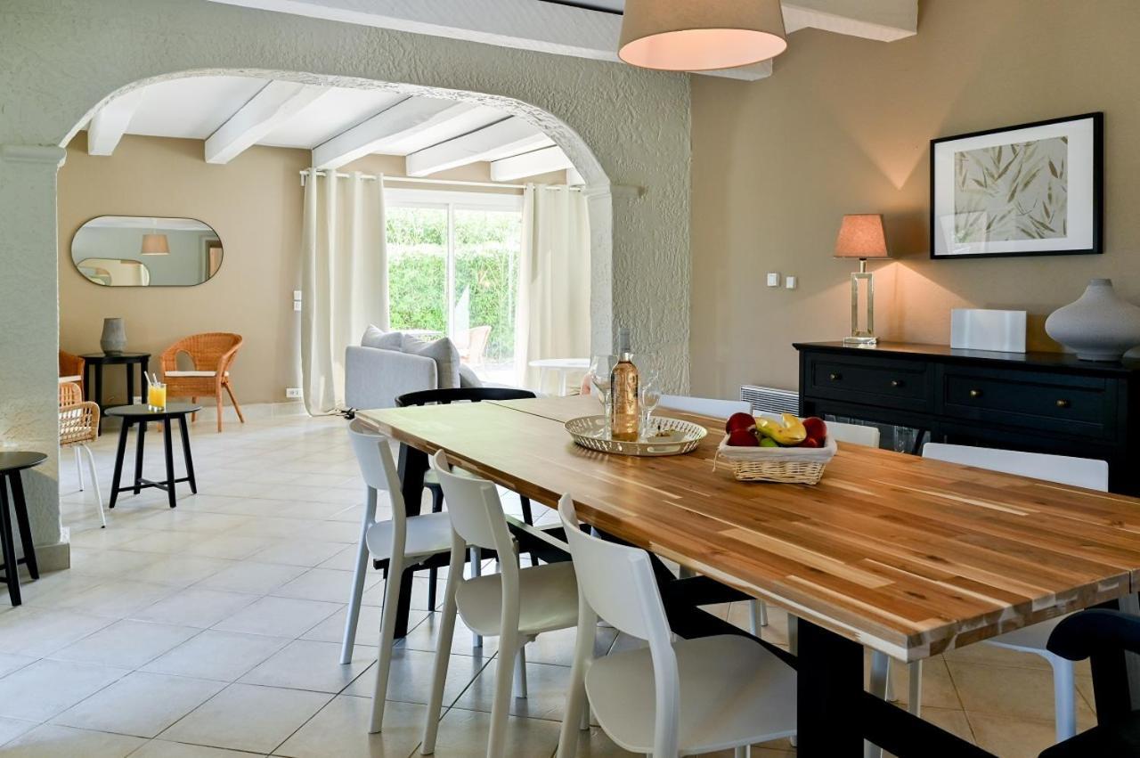 Residence La Menado Cavalaire-sur-Mer Luaran gambar
