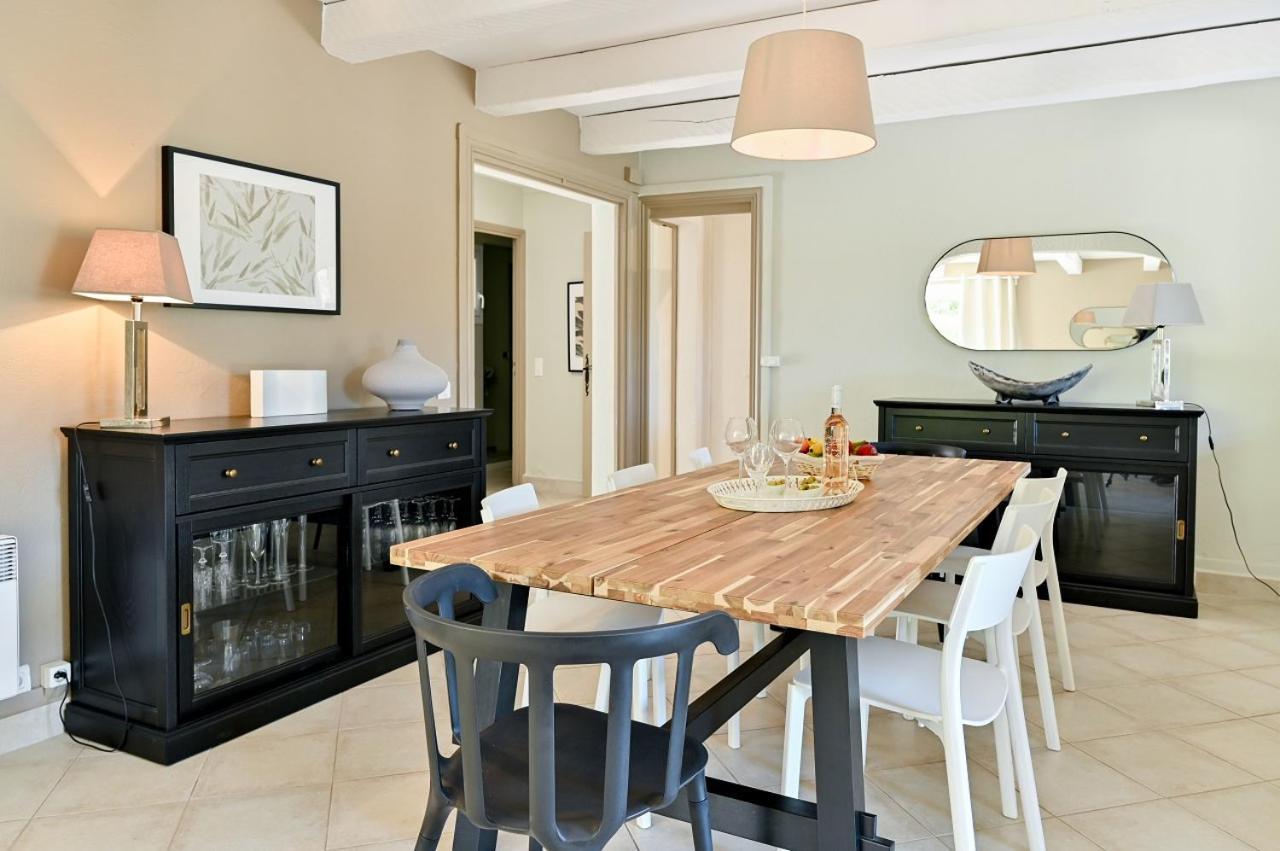 Residence La Menado Cavalaire-sur-Mer Luaran gambar