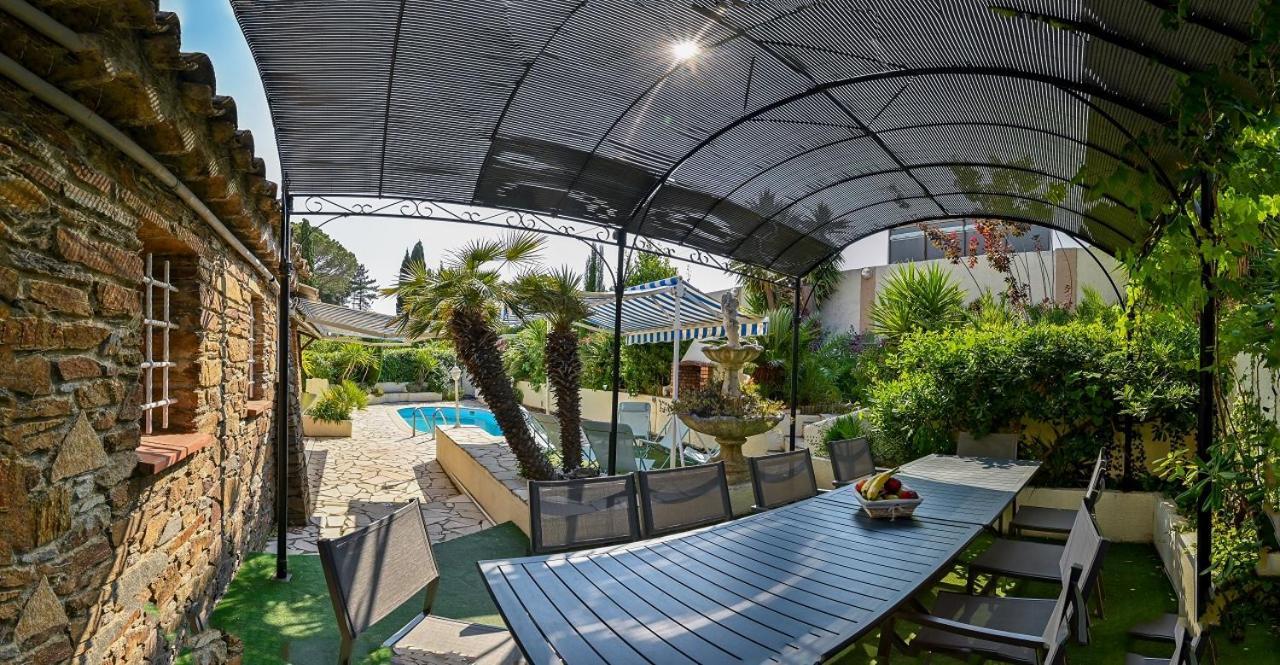 Residence La Menado Cavalaire-sur-Mer Luaran gambar