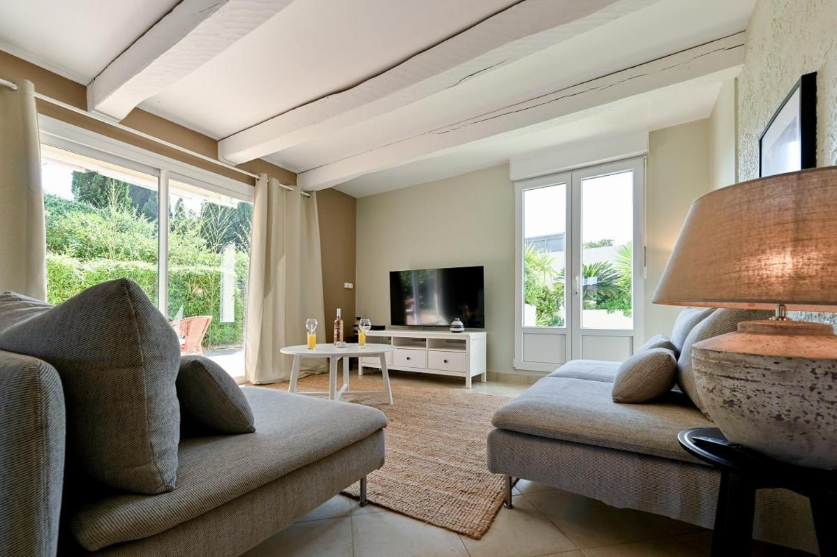 Residence La Menado Cavalaire-sur-Mer Luaran gambar