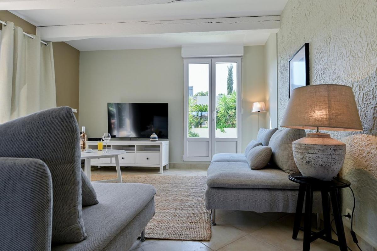 Residence La Menado Cavalaire-sur-Mer Luaran gambar