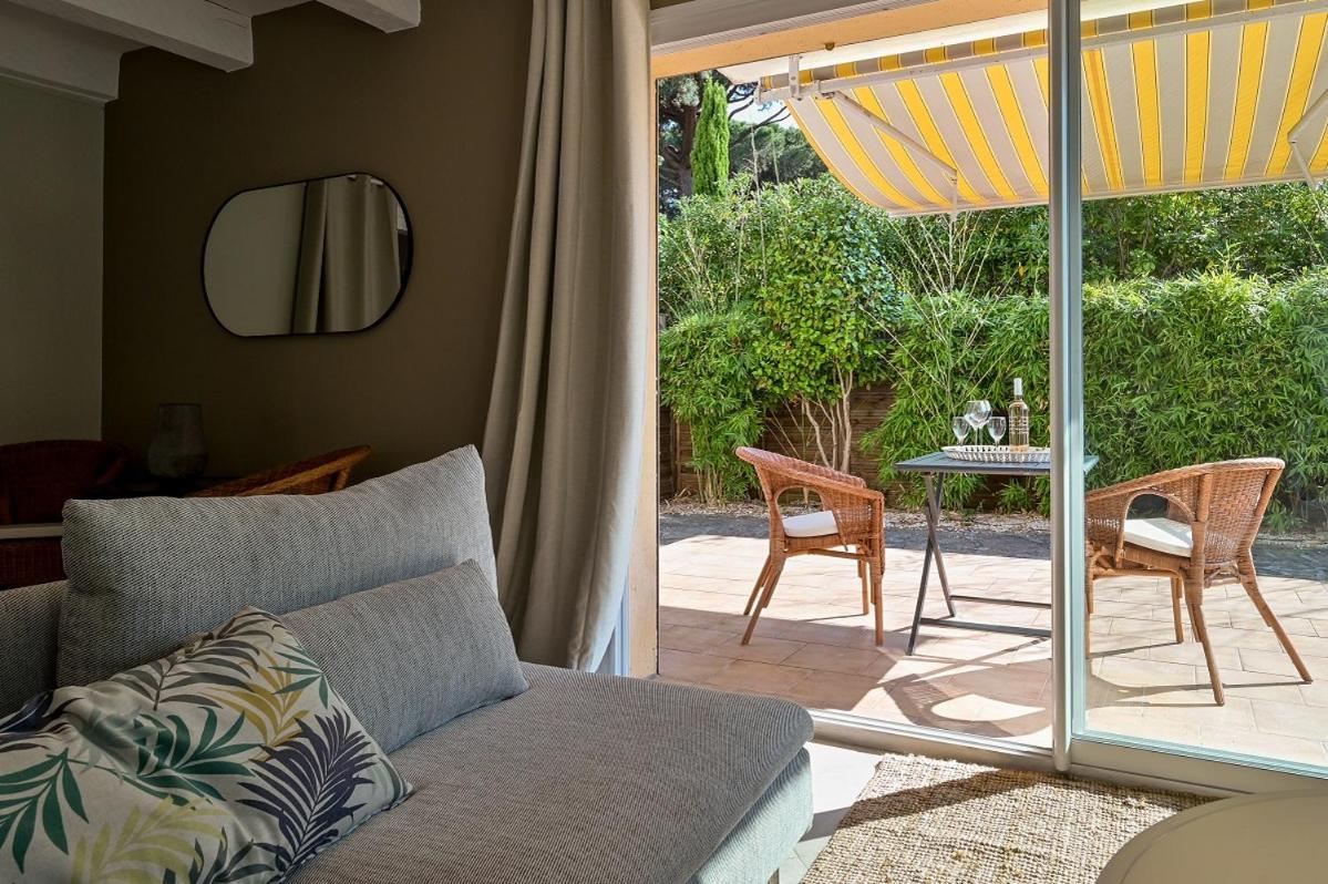 Residence La Menado Cavalaire-sur-Mer Luaran gambar