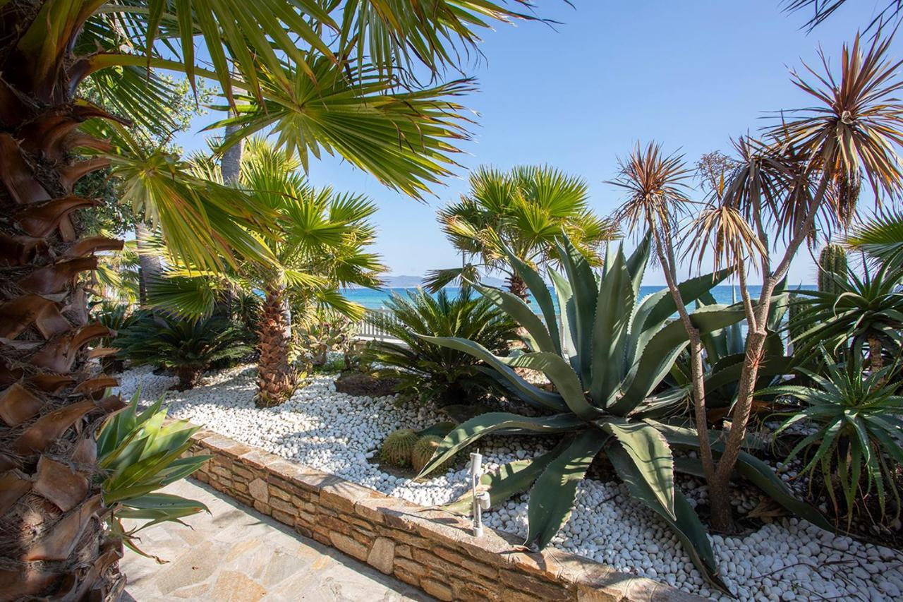 Residence La Menado Cavalaire-sur-Mer Luaran gambar