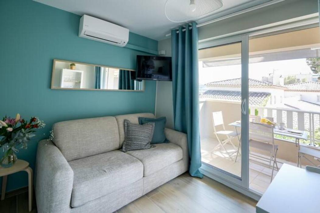 Residence La Menado Cavalaire-sur-Mer Luaran gambar