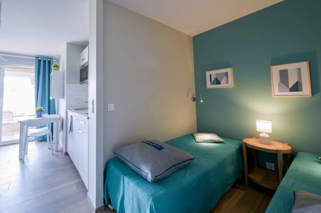 Residence La Menado Cavalaire-sur-Mer Luaran gambar