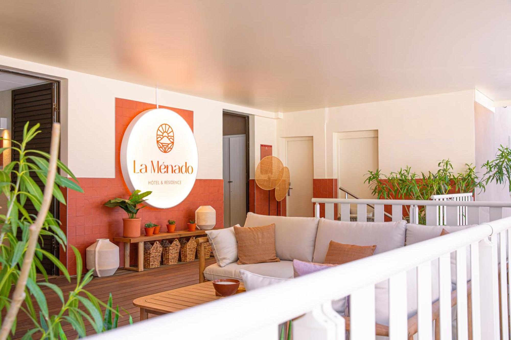 Residence La Menado Cavalaire-sur-Mer Luaran gambar