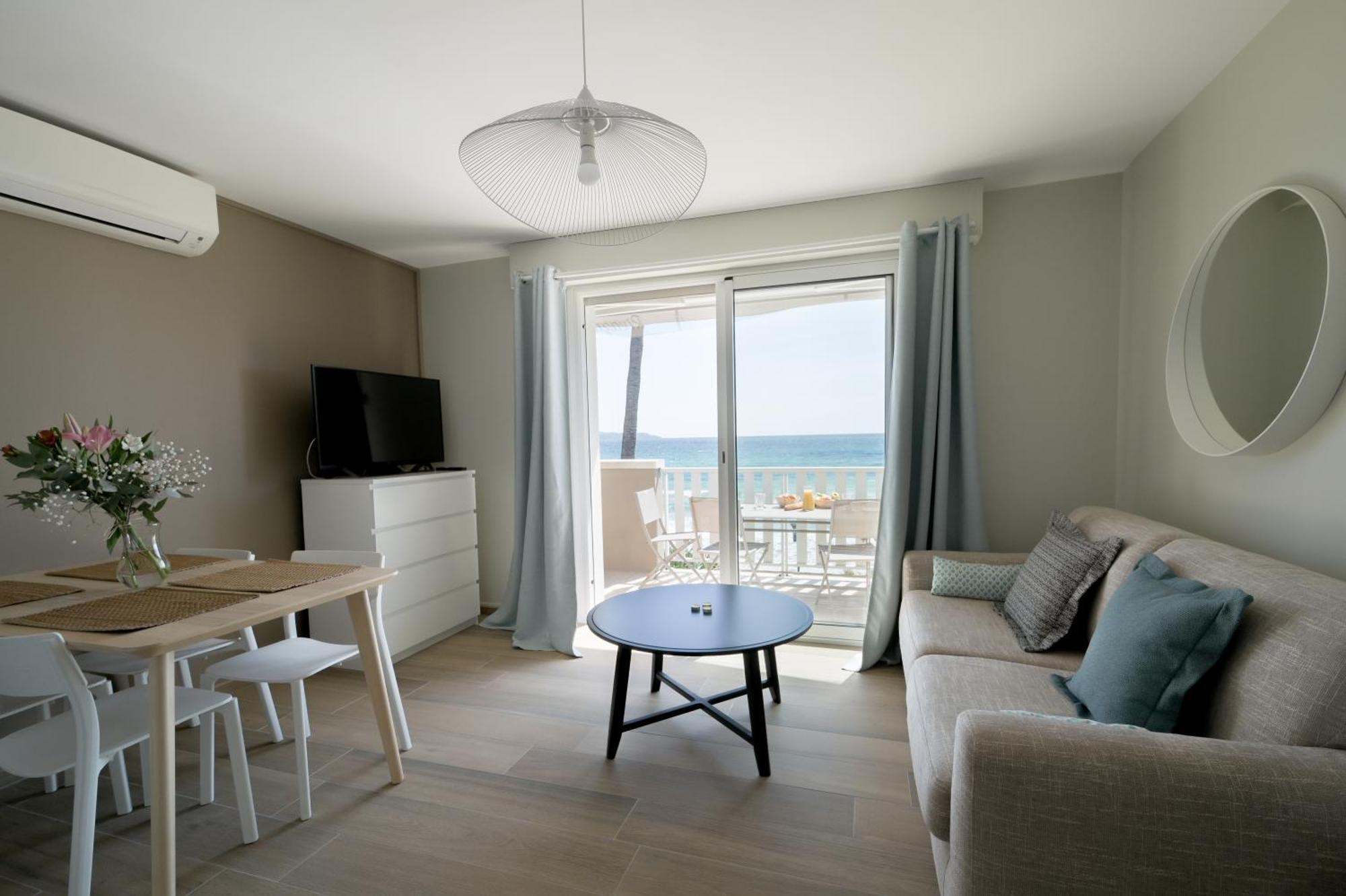 Residence La Menado Cavalaire-sur-Mer Luaran gambar