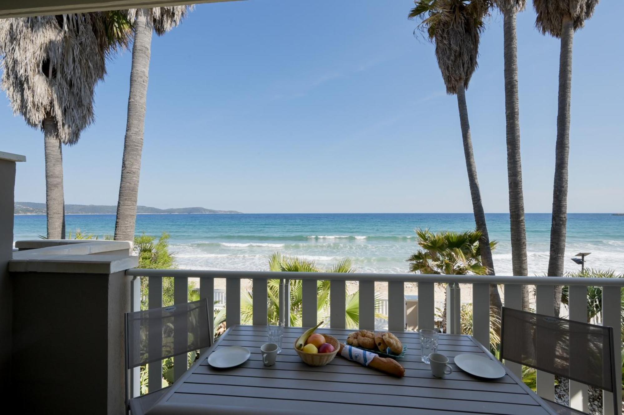 Residence La Menado Cavalaire-sur-Mer Luaran gambar
