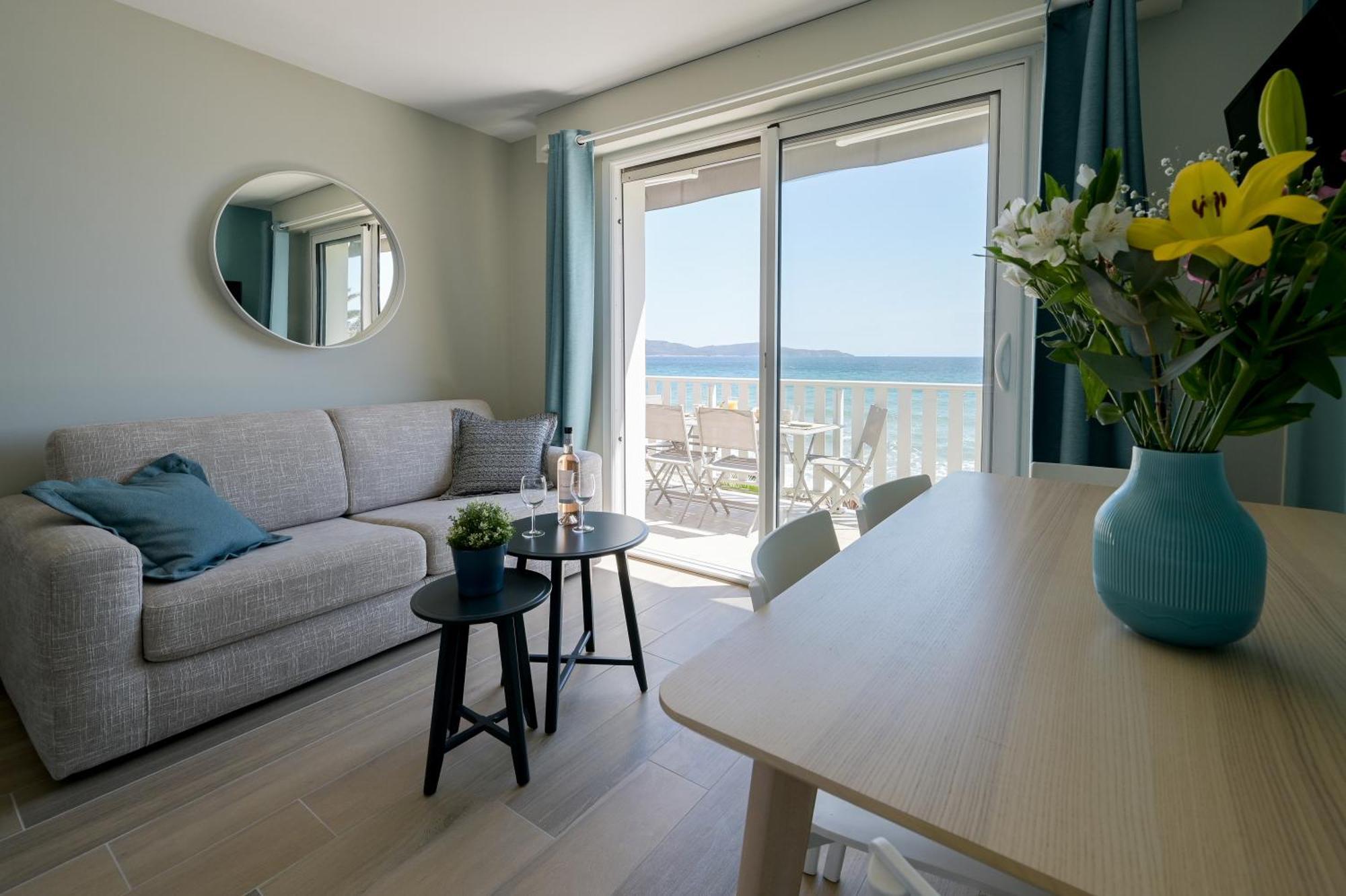 Residence La Menado Cavalaire-sur-Mer Luaran gambar