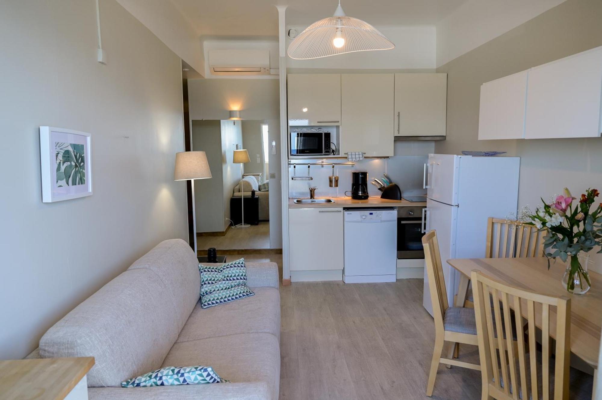 Residence La Menado Cavalaire-sur-Mer Luaran gambar