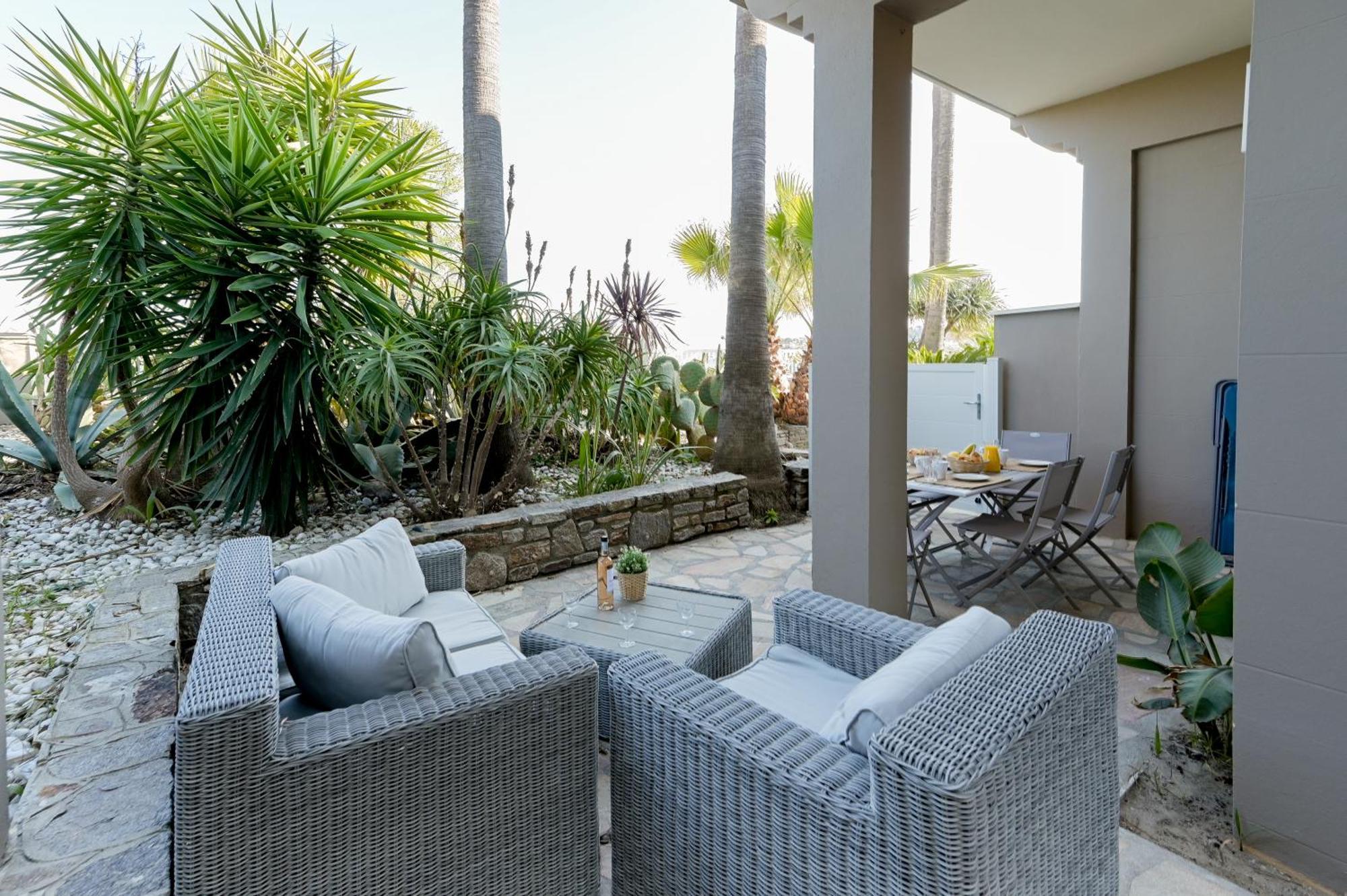 Residence La Menado Cavalaire-sur-Mer Luaran gambar
